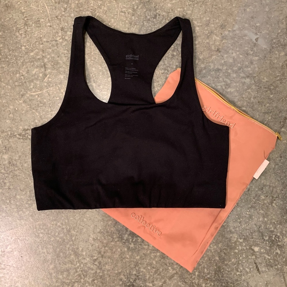 Girlfriend Collective Paloma Bra